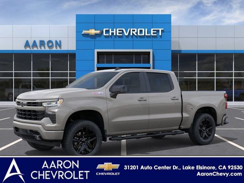 New 2026 Chevrolet Silverado 1500 RST w/ Convenience Package II AWD/4WD image 3