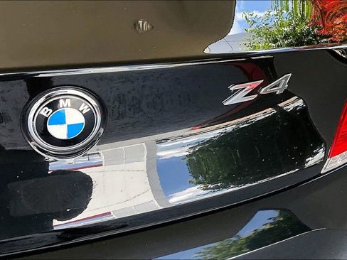Used 2011 BMW Z4 sDrive35is RWD image 20