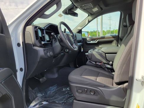 New 2026 Chevrolet Silverado 1500 LT AWD/4WD image 8