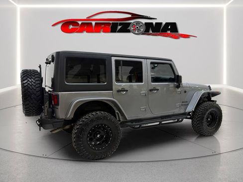 Used 2015 Jeep Wrangler Unlimited Sport image 11