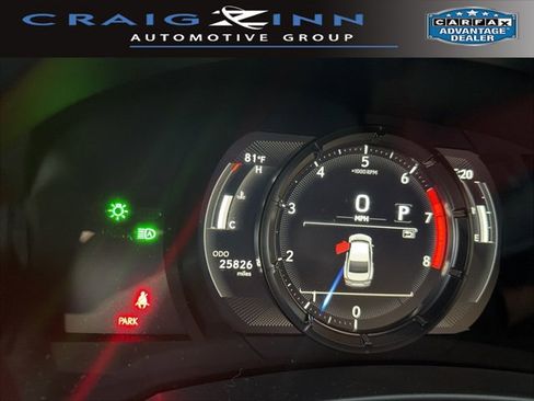 New 2024 Lexus IS 350 F Sport image 1