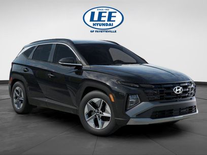 New 2026 Hyundai Tucson SEL