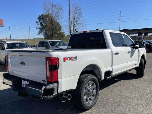 New 2026 Ford F350 Lariat w/ Lariat Ultimate Package image 3