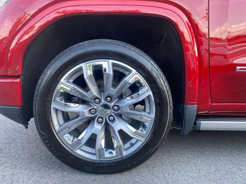 Used 2023 GMC Sierra 1500 Denali w/ Denali Reserve Package AWD/4WD image 10