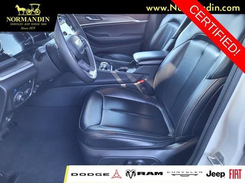 Certified 2024 Jeep Grand Cherokee Limited 4xe AWD/4WD image 15