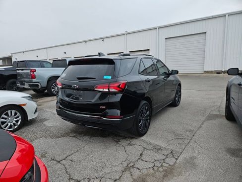 Used 2022 Chevrolet Equinox RS FWD image 4