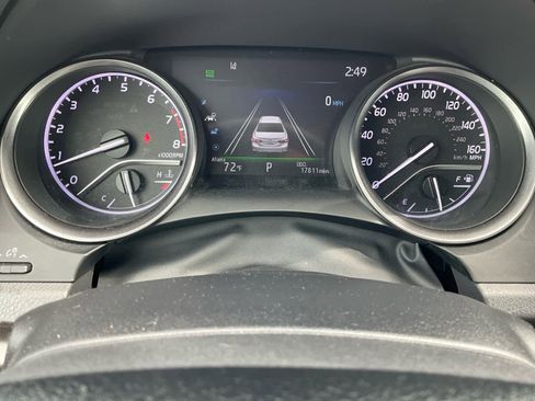 Used 2023 Toyota Camry SE AWD/4WD image 21