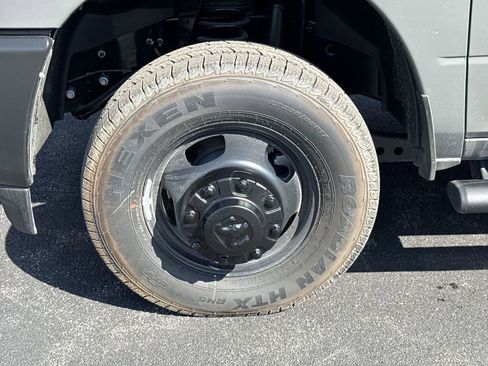 New 2026 RAM 3500 Tradesman AWD/4WD image 10