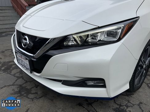 Used 2022 Nissan Leaf SV Plus image 84