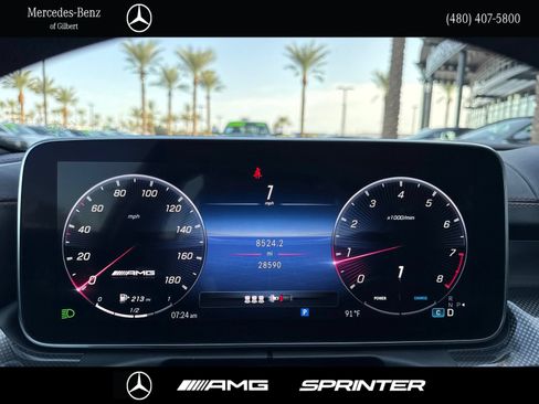 Certified 2023 Mercedes-Benz C 43 AMG 4MATIC Sedan image 27