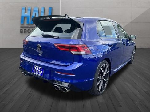 Used 2022 Volkswagen Golf R AWD/4WD image 5