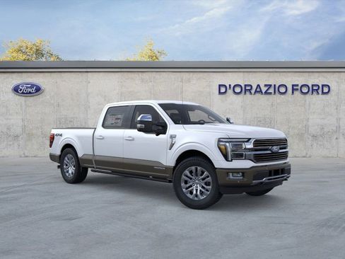 Used 2025 Ford F150 King Ranch AWD/4WD image 7