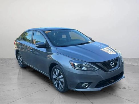 Used 2019 Nissan Sentra SL FWD image 2
