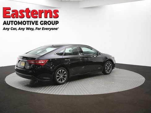 Used 2018 Toyota Avalon XLE Premium image 40