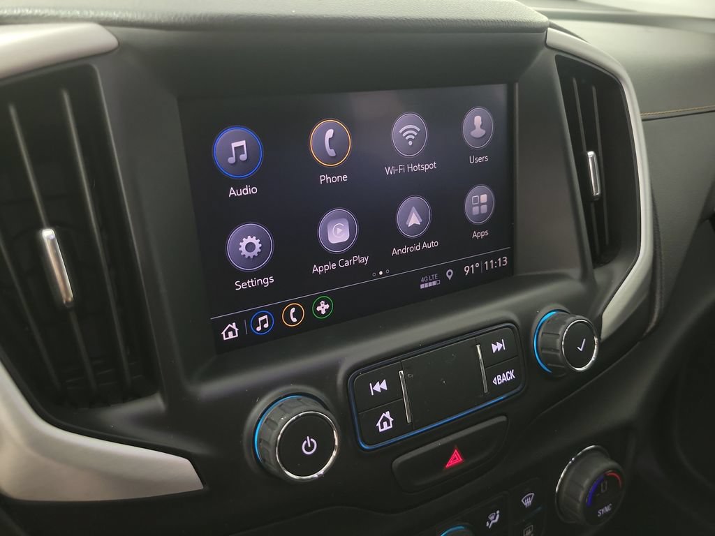 Used 2019 GMC Terrain SLT w/ Preferred Package FWD image 26