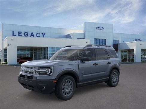 New 2026 Ford Bronco Sport Big Bend w/ Convenience Package AWD/4WD image 1