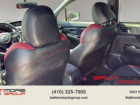 Used 2016 Subaru WRX STI AWD/4WD image 29