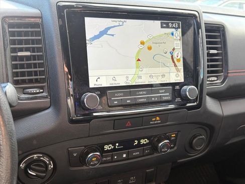 Certified 2022 Nissan Frontier PRO-4X w/ Off-Road Protection Package image 11