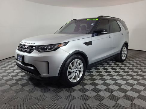 Used 2020 Land Rover Discovery HSE AWD/4WD image 7