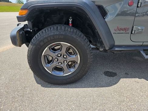 Used 2020 Jeep Gladiator Rubicon AWD/4WD image 27
