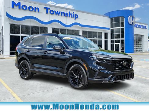Used 2024 Honda CR-V Sport image 1