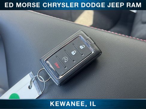 New 2026 Dodge Charger R/T w/ Performance Handling Group AWD/4WD image 28