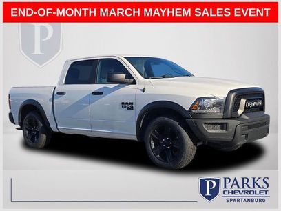 Used 2024 RAM 1500 Classic Warlock