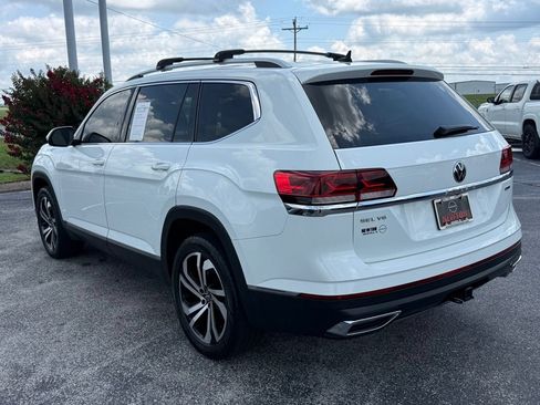 Used 2021 Volkswagen Atlas SEL Premium AWD/4WD image 41