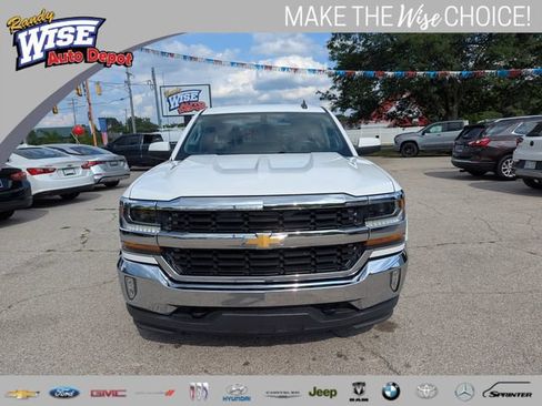 Used 2017 Chevrolet Silverado 1500 LT w/ All Star Edition AWD/4WD image 8