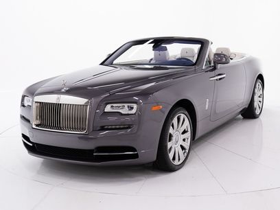 Certified 2018 Rolls-Royce Dawn