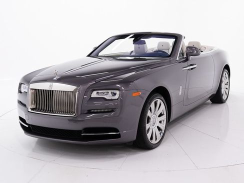 Certified 2018 Rolls-Royce Dawn RWD image 1