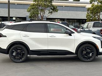 New 2026 Kia Sportage X-Line video 3