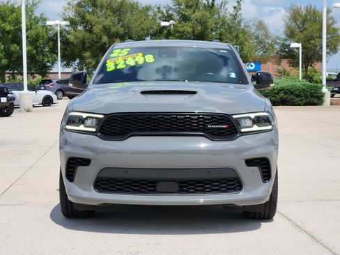 Used 2025 Dodge Durango R/T AWD/4WD image 2