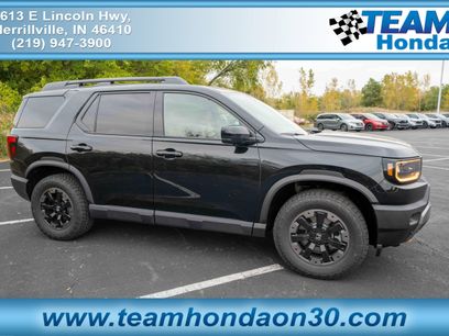 New 2026 Honda Passport TrailSport Elite