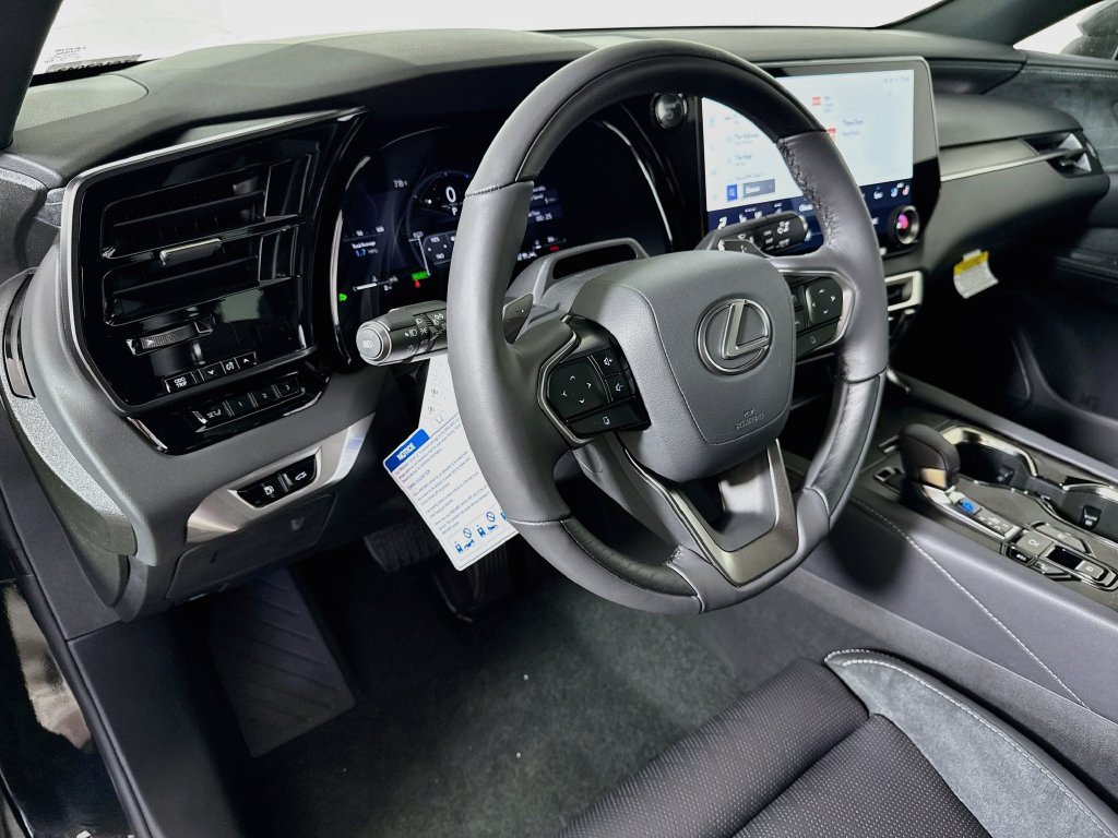 New 2026 Lexus RX 350 w/ Convenience Package AWD/4WD image 9