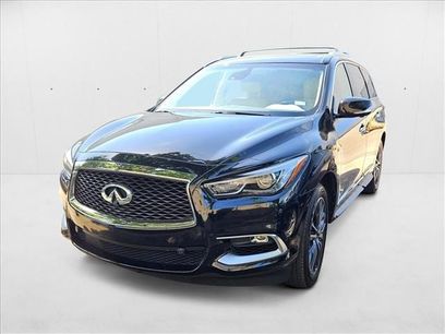 Used 2016 INFINITI QX60 FWD w/ Deluxe Technology Package