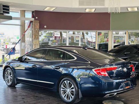 Used 2017 Buick LaCrosse Premium w/ Sights and Sounds Package FWD image 14