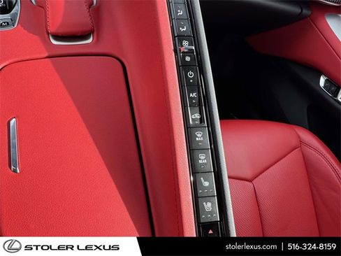 Used 2023 Chevrolet Corvette Stingray Preferred Cpe w/ 2LT image 40