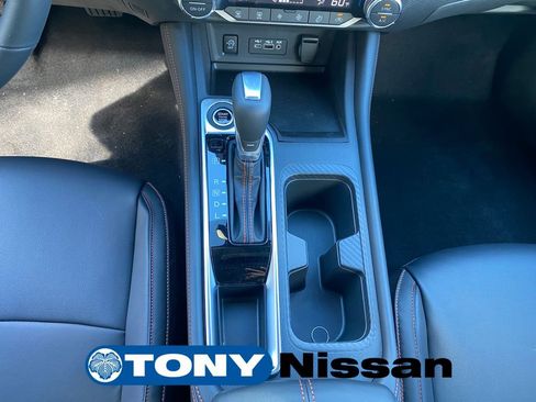 New 2025 Nissan Sentra SR w/ SR Premium Package image 35