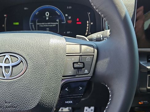 Certified 2026 Toyota Camry SE FWD image 19
