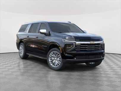 New 2026 Chevrolet Suburban Premier