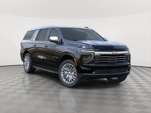 New 2026 Chevrolet Suburban Premier image 1