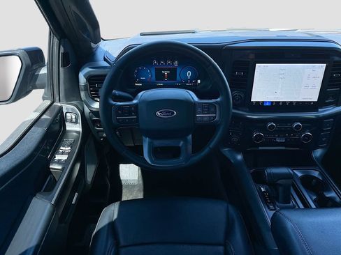 Used 2025 Ford F150 Lariat w/ Equipment Group 502A High AWD/4WD image 24