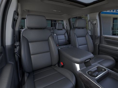 New 2025 Chevrolet Silverado 2500 LTZ w/ Trail Boss Package image 42