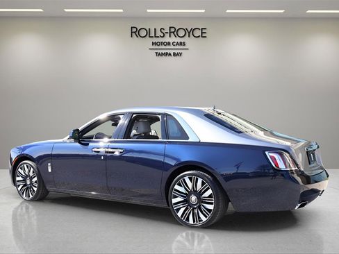 New 2026 Rolls-Royce Ghost image 3