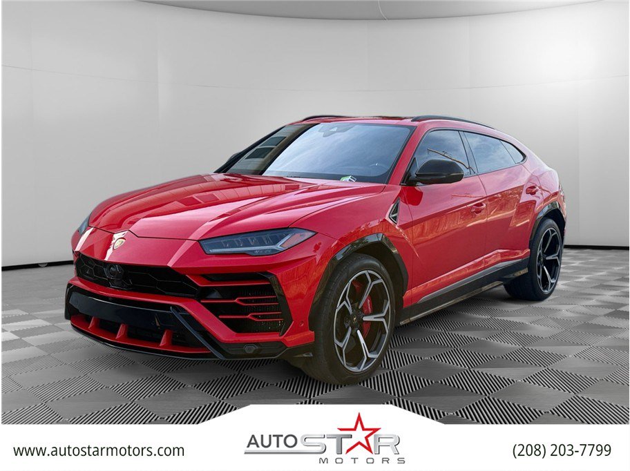 Used 2019 Lamborghini Urus AWD/4WD image 1
