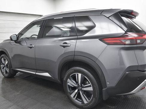 Used 2023 Nissan Rogue Platinum w/ Platinum Premium Package image 7