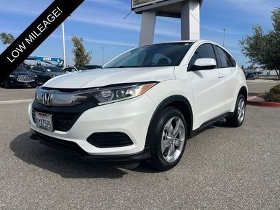 Used 2022 Honda HR-V LX