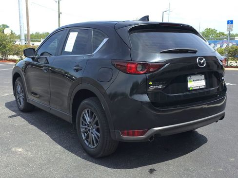 Used 2019 MAZDA CX-5 Sport w/ I-ACTIVSENSE Package FWD image 7