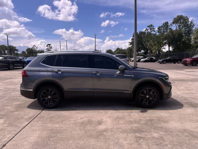 Used 2024 Volkswagen Tiguan SE FWD image 15